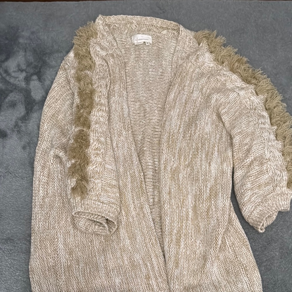 Anthropologie Cardigan